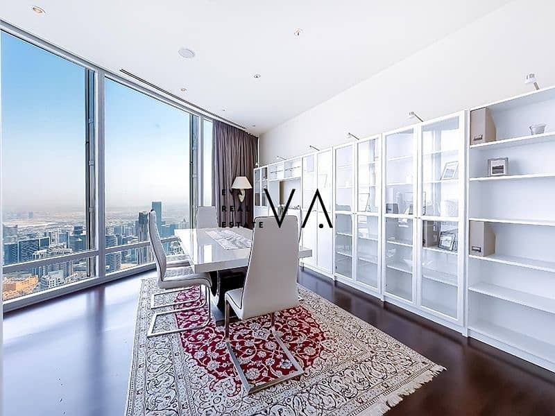 Квартира в Дубай Даунтаун,Бурдж Халифа, 2 cпальни, 480000 AED - 11747311 Квартира в Дубай Даунтаун,Бурдж Халифа, 2 cпальни, 480000 AED - 11747311