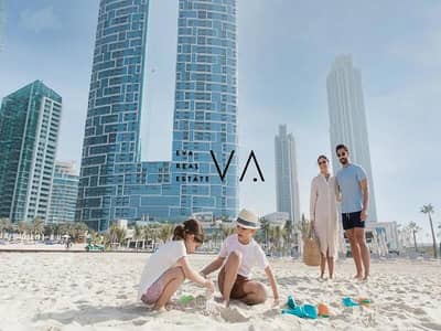朱美拉海滩住宅（JBR）， 迪拜 1 卧室公寓待租 - 位于朱美拉海滩住宅（JBR），朱美拉谦恭度假酒店和水疗中心，朱美拉门户1号大厦 1 卧室的公寓 150000 AED - 11745980