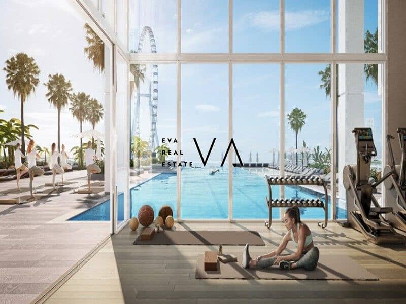 Beautiful JBR Skyline View | Spacious Layout Beautiful JBR Skyline View | Spacious Layout