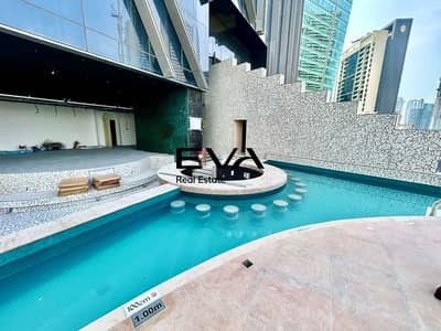 1 Bedroom Apartment for Sale in Business Bay, Dubai - Furnished | Sleek Living | Burj Khalifa View