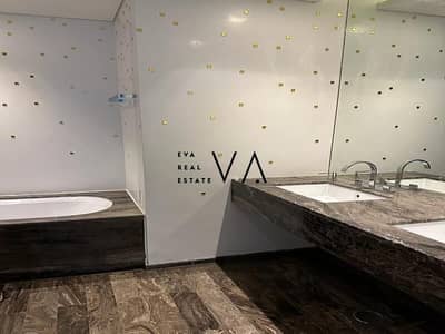 3 Bedroom Apartment for Rent in Dubai Marina, Dubai - Palm + Sea View | Unfurnished