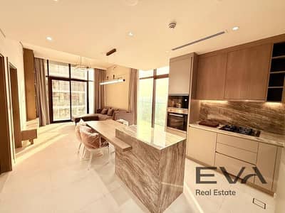 1 Bedroom Apartment for Rent in Jumeirah Village Circle (JVC), Dubai - Large Unique Layout | Fully Furnished | City View