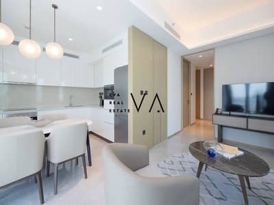 2 Bedroom Flat for Rent in Dubai Creek Harbour, Dubai - Canal View I Fully Furnished I Vacant