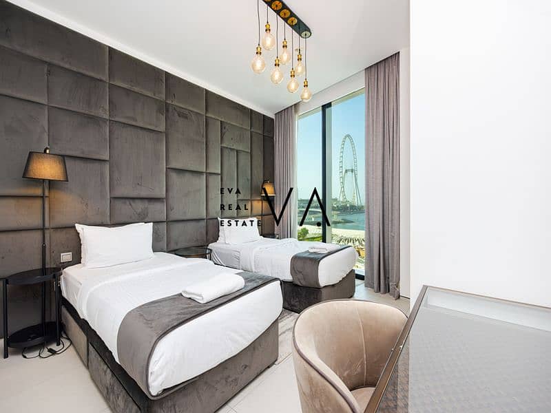 2 BR | Sea View | Fully Furnished 2 BR | Sea View | Fully Furnished