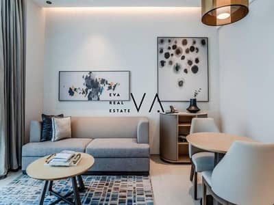 朱美拉海滩住宅（JBR）， 迪拜 1 卧室公寓待租 - 位于朱美拉海滩住宅（JBR），朱美拉谦恭度假酒店和水疗中心，朱美拉门户2号大厦 1 卧室的公寓 220000 AED - 11392336