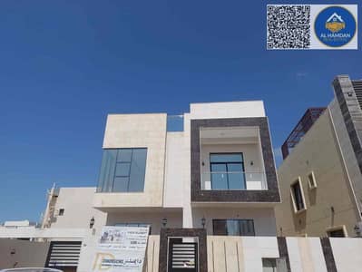 فیلا 5 غرف نوم للايجار في الزاهية، عجمان - c9e0edf1-4d6a-4cc1-a21a-4c7ad8a753e2. jpg