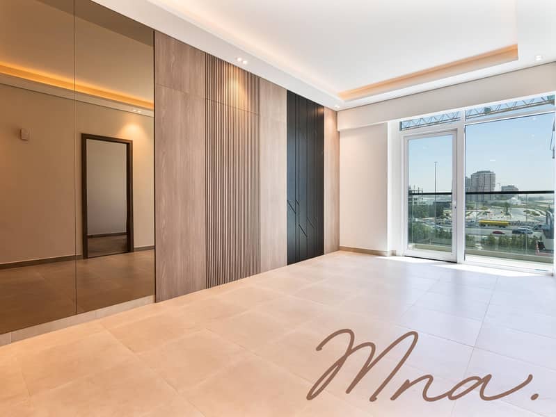 Fully Furnished | Brand New | Top Floor