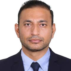 Zubair Ahmad
