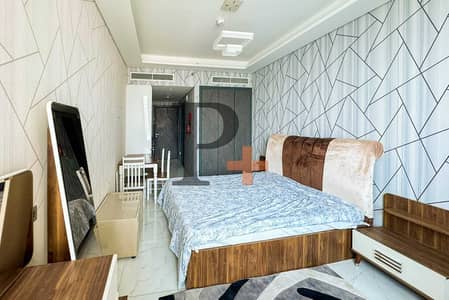 Studio for Rent in Arjan, Dubai - Fully Furnished | Budget Friendly | Pool View