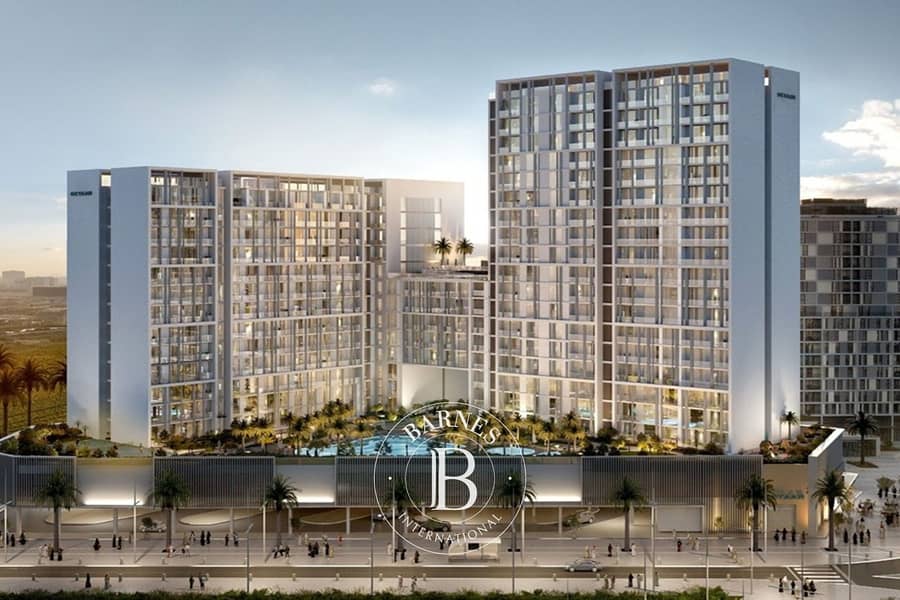 Квартира в Дубай Продакшн Сити,Мидтаун,Джаннат, 2 cпальни, 1645000 AED - 12179463 Квартира в Дубай Продакшн Сити,Мидтаун,Джаннат, 2 cпальни, 1645000 AED - 12179463