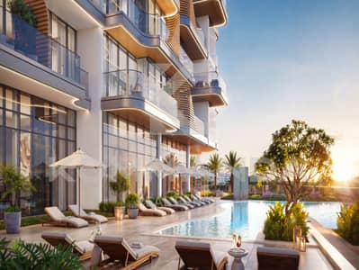 2 Bedroom Apartment for Sale in Majan, Dubai - 1. . . HD. jpg