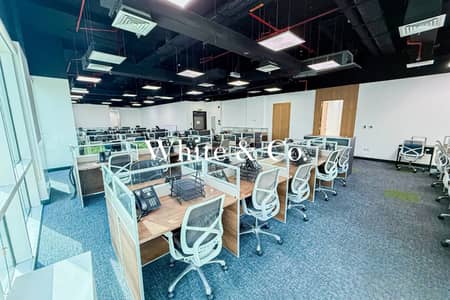 Office for Rent in Business Bay, Dubai - Prime Location | 15 Parking Space | Grade A