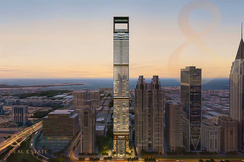 位于谢赫-扎耶德路,Trump Tower 1 卧室的公寓 2830749 AED - 12179642 位于谢赫-扎耶德路,Trump Tower 1 卧室的公寓 2830749 AED - 12179642