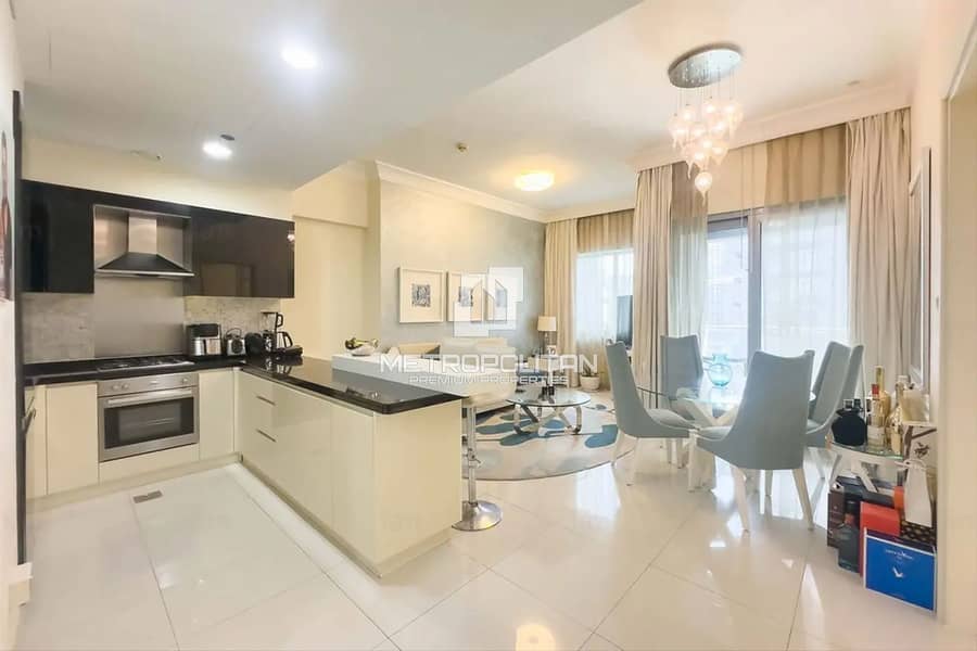 Downtown Living | Elegant Layout | Prime Location
