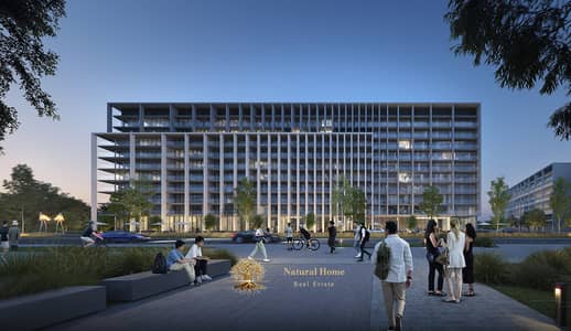 شقة 2 غرفة نوم للبيع في الجادة، الشارقة - safa-parkview-2BR. jpg