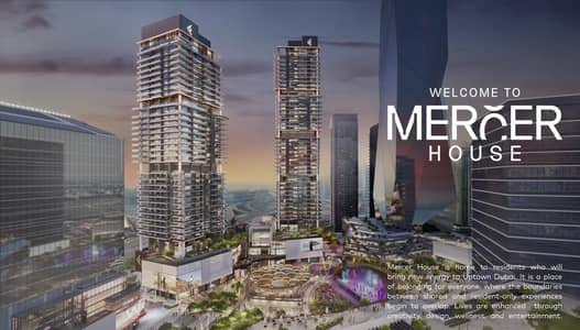 朱美拉湖塔 (JLT)， 迪拜 2 卧室单位待售 - 位于朱美拉湖塔 (JLT)，迪拜上城，美世大厦 2 卧室的公寓 4052828 AED - 11563269