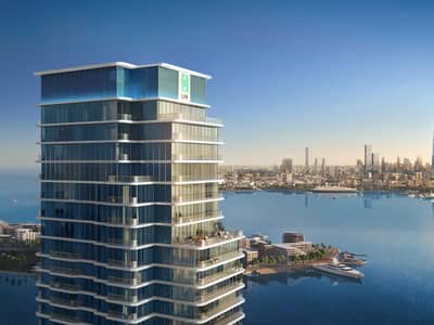 迪拜海港城， 迪拜 1 卧室公寓待售 - 位于迪拜海港城，LIV Maritime 1 卧室的公寓 2300000 AED - 11205184