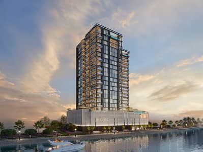 1 Bedroom Apartment for Sale in Business Bay, Dubai - Modern Design | Prime Investment Opportunity | High-Floor Luxury