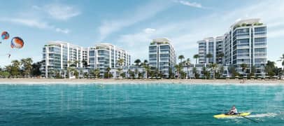 Florine beach residences I Luxury beachfront apartment I Sobha Siniya Island