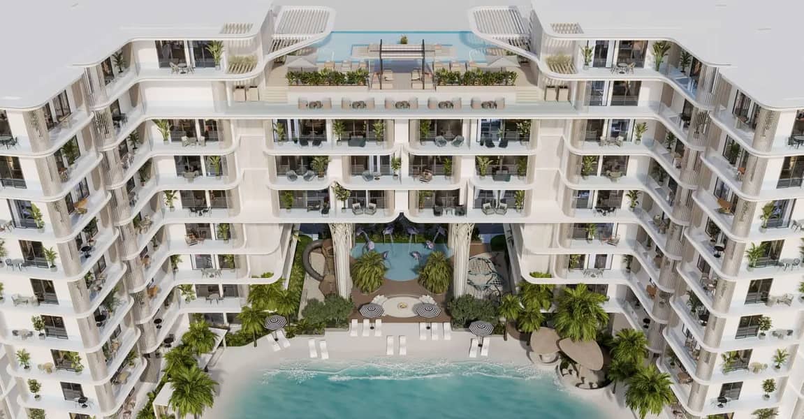 Квартира в Аль Марджан Айленд，Arthouse Residences, 1 спальня, 1530900 AED - 11832968