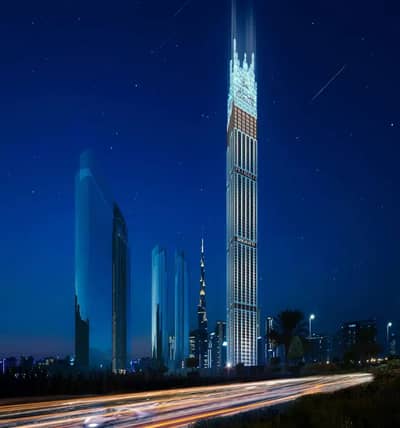 3 Bedroom Apartment for Sale in Business Bay, Dubai - Burj Binghatti Jacob & Co. Residences I World Class Amenities