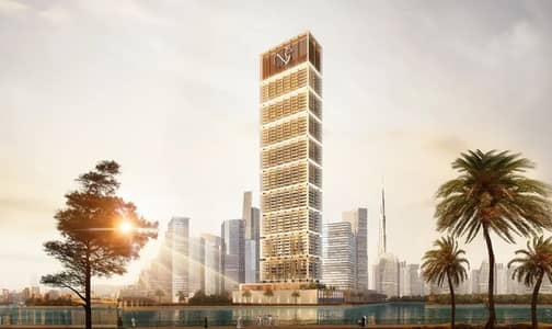 2 Bedroom Flat for Sale in Business Bay, Dubai - One By Bingatti I Two Bedroom Suite I Canal View