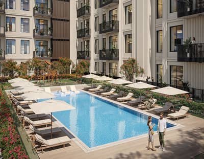 1 Bedroom Flat for Sale in Town Square, Dubai - FIA-Gallery-3-1. jpg