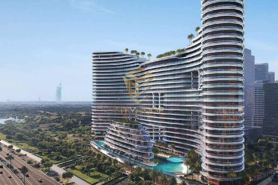 位于商业湾,Binghatti Aquarise 3 卧室的公寓 5200000 AED - 12179735 位于商业湾,Binghatti Aquarise 3 卧室的公寓 5200000 AED - 12179735