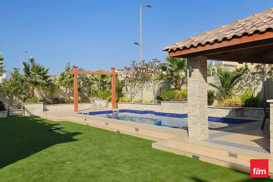位于朱美拉公园社区,第9区 4 卧室的别墅 395000 AED - 12179743 位于朱美拉公园社区,第9区 4 卧室的别墅 395000 AED - 12179743