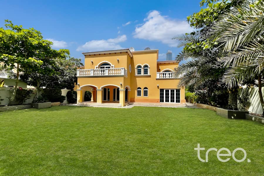 Large Plot | Prime Location | District 2 | 5BR