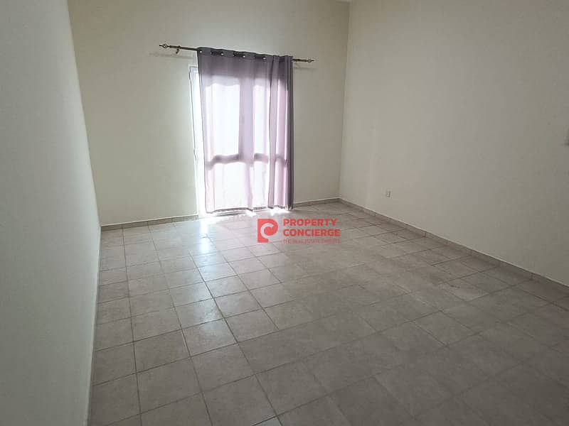 4000 Monthly Chiller Free Studio with 8 Wardrobes