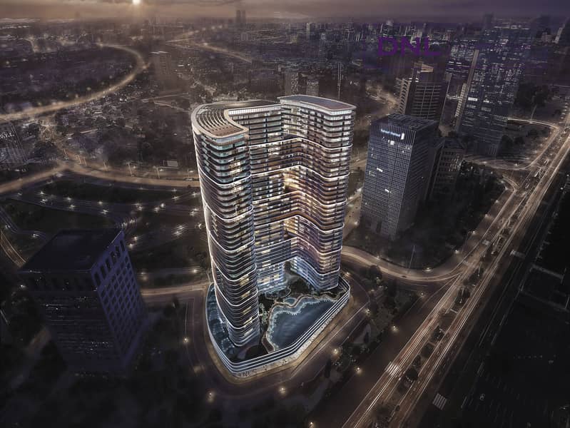 Квартира в Дубайский Научный Парк,Binghatti Hills,Binghatti Hills Tower 2, 2 cпальни, 2000000 AED - 12179807 Квартира в Дубайский Научный Парк,Binghatti Hills,Binghatti Hills Tower 2, 2 cпальни, 2000000 AED - 12179807