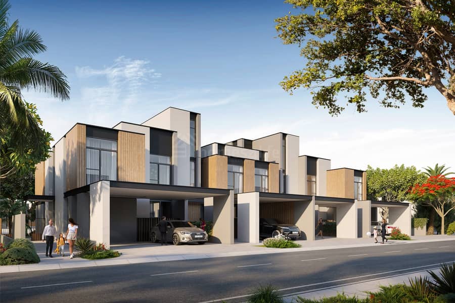 位于穆东城市社区,Mudon Al Ranim,Mudon Al Ranim 4 3 卧室的联排别墅 2900000 AED - 12178117 位于穆东城市社区,Mudon Al Ranim,Mudon Al Ranim 4 3 卧室的联排别墅 2900000 AED - 12178117