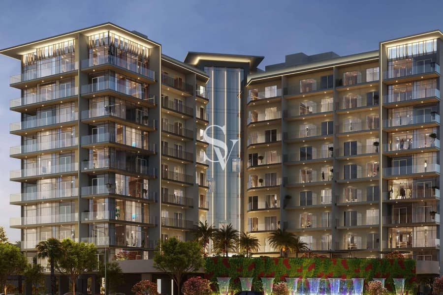 位于阿尔扬街区,Floarea Grande 的公寓 670000 AED - 12180024 位于阿尔扬街区,Floarea Grande 的公寓 670000 AED - 12180024