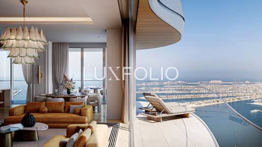 迪拜港， 迪拜 3 卧室公寓待售 - 位于迪拜港，艾玛尔海滨社区，The Bristol Luxury Hotels & Resorts 3 卧室的公寓 10573888 AED - 11089338