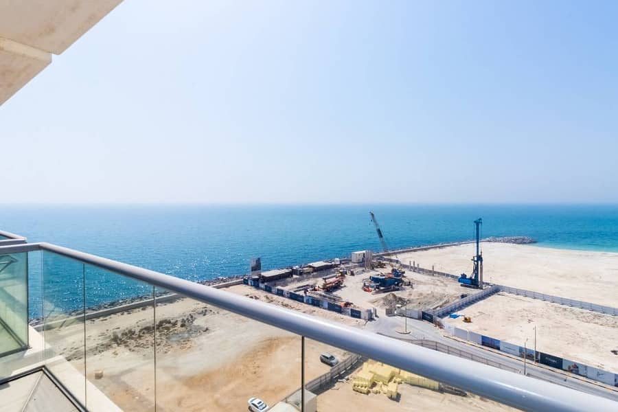 Studio for Sale in Marjan Island - Sea View - High Floor Studio for Sale in Marjan Island - Sea View - High Floor
