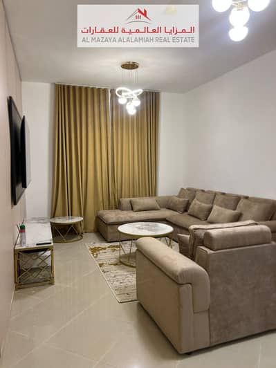 1 Bedroom Flat for Rent in Al Qasba, Sharjah - WhatsApp Image 2025-07-09 at 4.19. 34 PM. jpeg