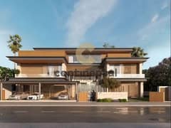 Twin Villa | Partial Sea View | Beach Access