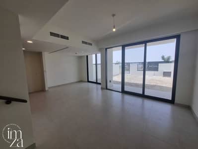 3 Bedroom Townhouse for Rent in Town Square, Dubai - SINGLE ROW | BRAND NEW | READY TO MOVE IN