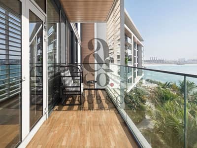 2 Cпальни Апартаменты в аренду в Блувотерс Айленд, Дубай - Bluewaters00040 3. jpg