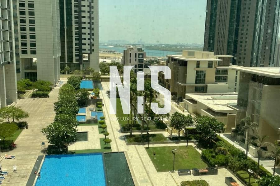 شقة في بروج فيوز،مارينا سكوير،جزيرة الريم 1 غرفة 95000 درهم - 12180423 شقة في بروج فيوز،مارينا سكوير،جزيرة الريم 1 غرفة 95000 درهم - 12180423