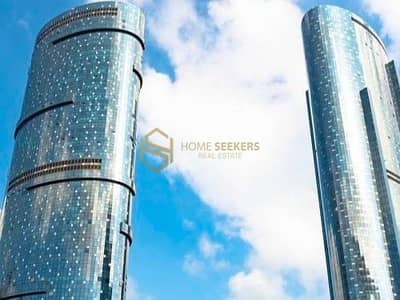 1 Спальня Апартаменты в аренду в Остров Аль Рим, Абу-Даби - Sun Tower. jpeg