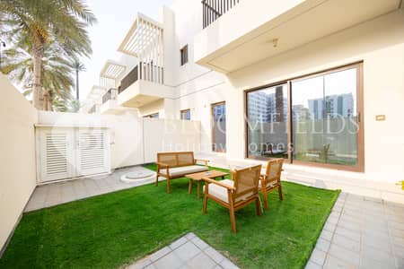 فیلا 2 غرفة نوم للايجار في كورنيش الفجيرة، الفجيرة - 24 backyard. jpg