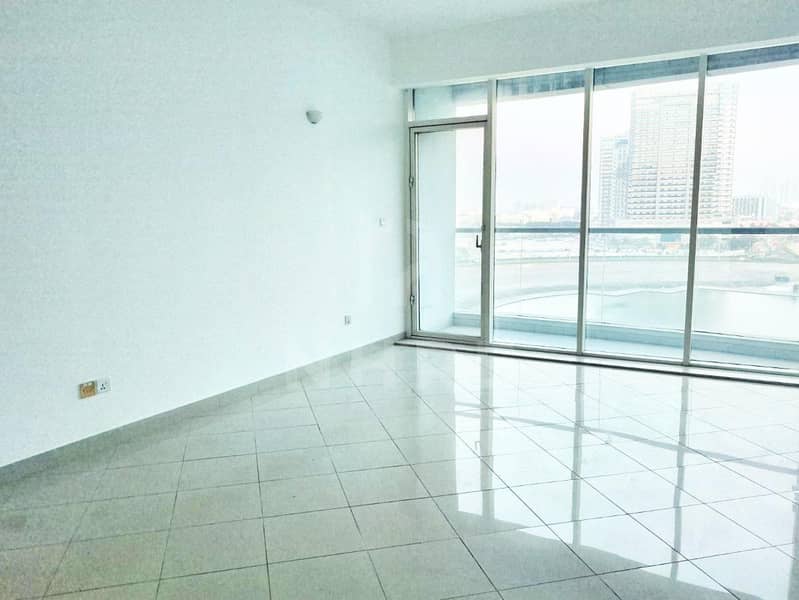 Unfurnished | 1 Bed | Canal View | Spacious Layout Unfurnished | 1 Bed | Canal View | Spacious Layout
