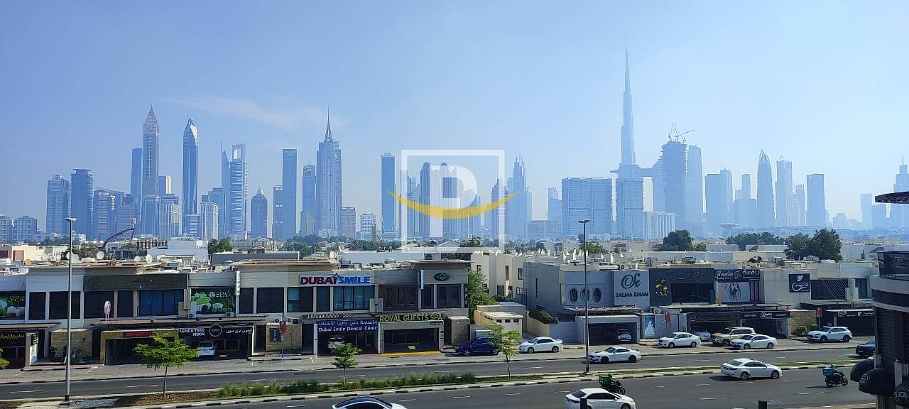 Burj View| Ready to move in | Maintenance Free