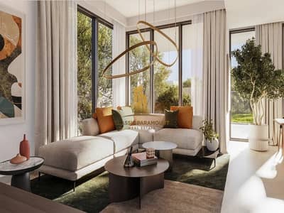 3 Bedroom Villa for Sale in The Valley by Emaar, Dubai - Sustainable Community | Close to Park | Mysk Style