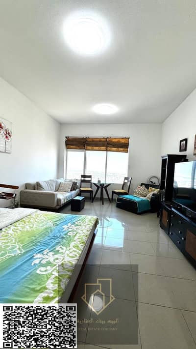 Studio for Sale in Ajman Downtown, Ajman - 140af563-bb72-4ad2-8bb2-4b7abcf63941. jpg