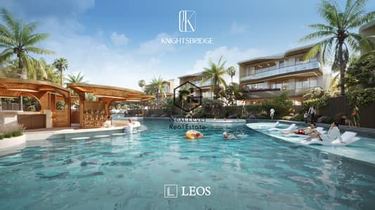 4 Bedroom Townhouse for Sale in Mohammed Bin Rashid City, Dubai - KB-RENDERS-BRANDED-amenities6. jpg