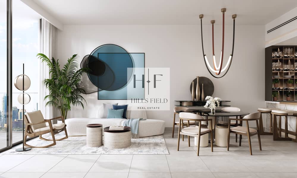 6 Belgravia Gardens - living and dining. jpeg