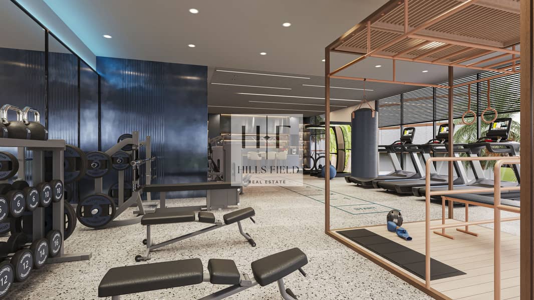 8 Belgravia Gardens - fitness studio. jpeg